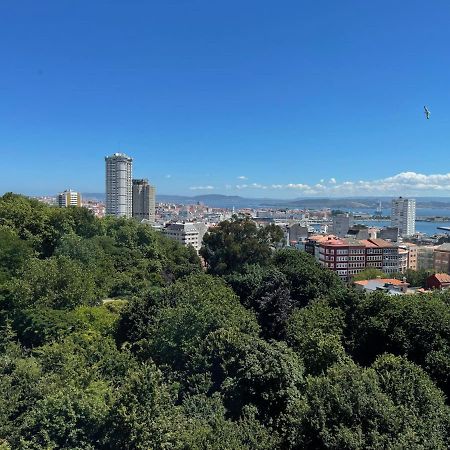 Housingcoruna Santa Margarita La Coruña Eksteriør bilde