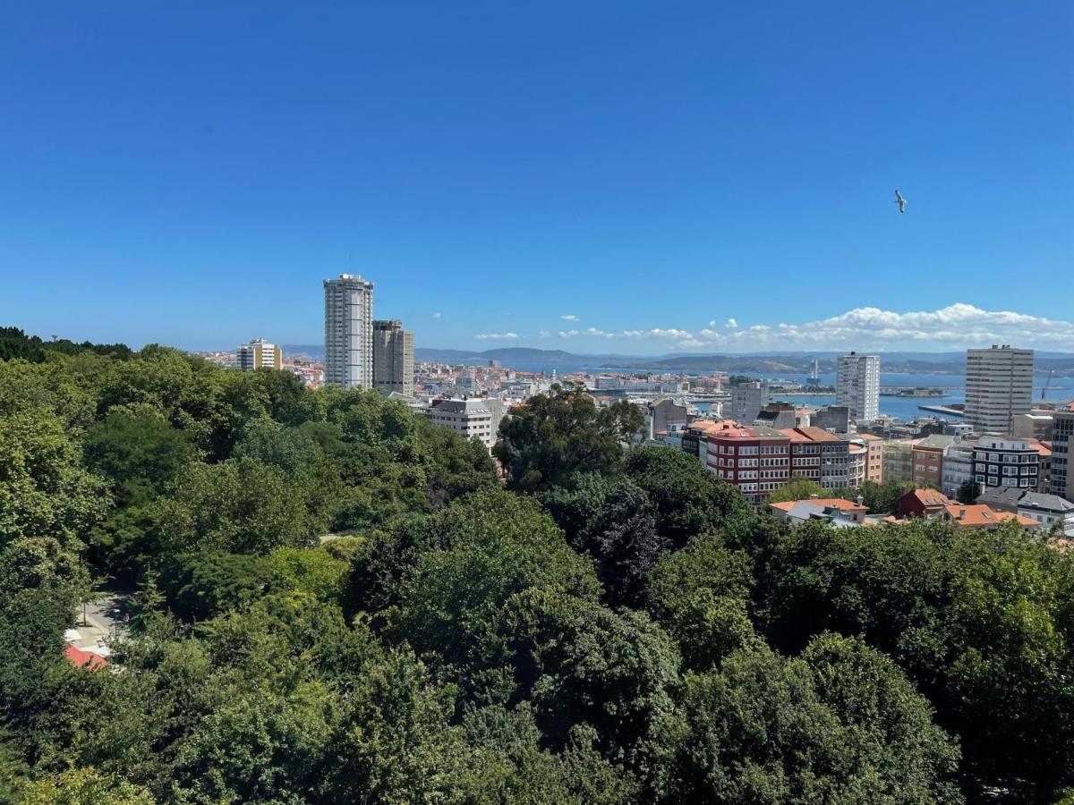 Housingcoruna Santa Margarita La Coruña Eksteriør bilde