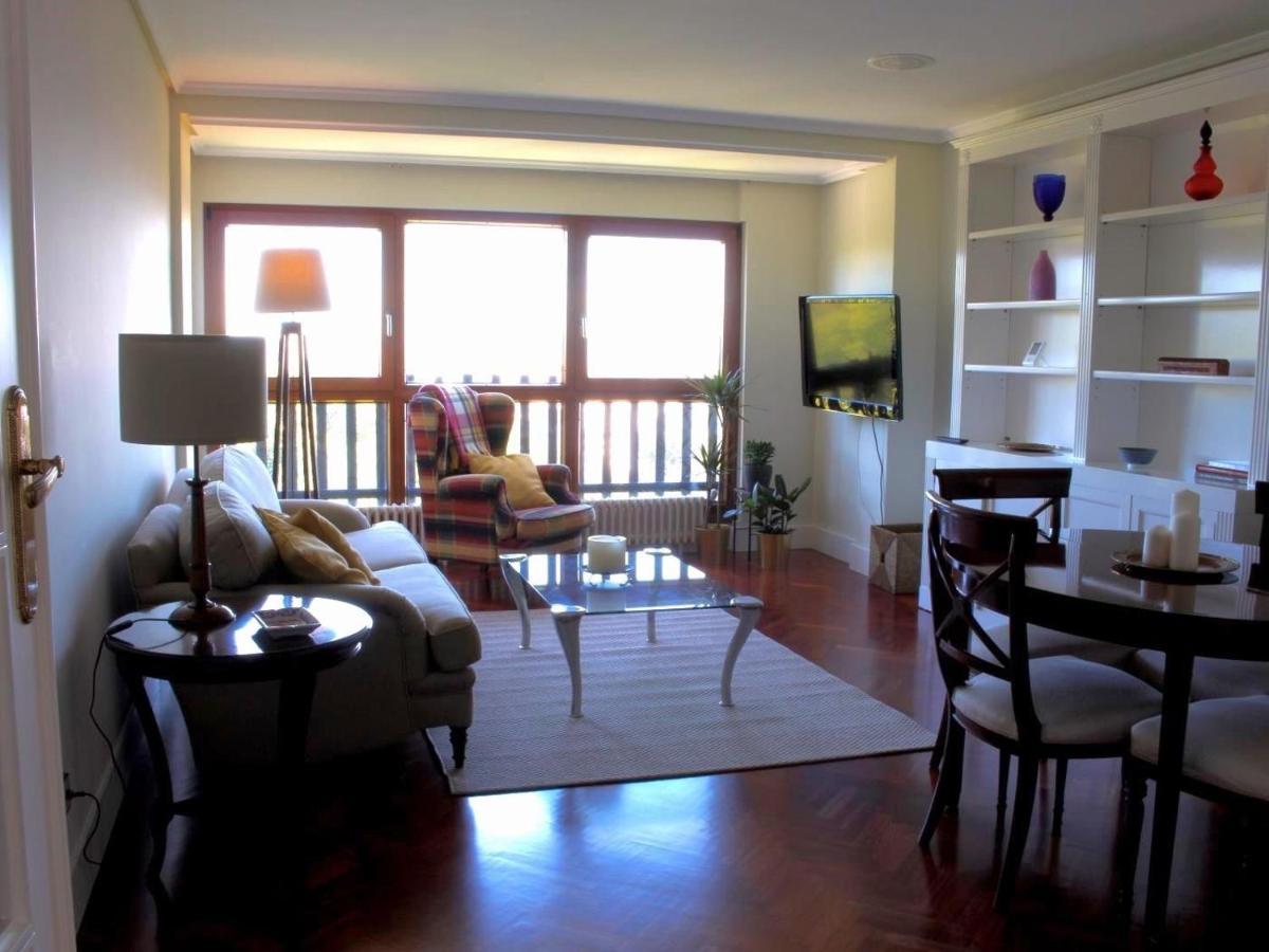 Housingcoruna Santa Margarita La Coruña Eksteriør bilde