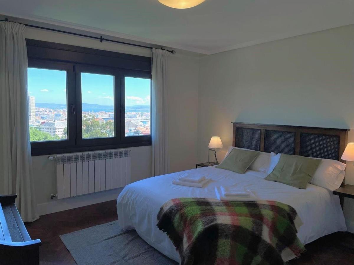 Housingcoruna Santa Margarita La Coruña Eksteriør bilde