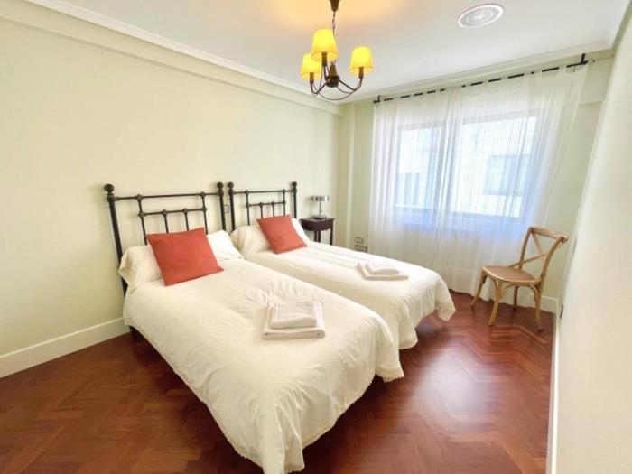 Housingcoruna Santa Margarita La Coruña Eksteriør bilde